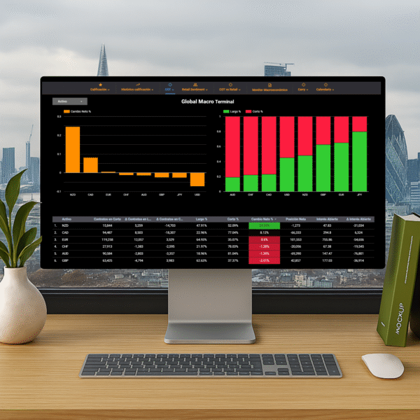 Acceso a Global Macro Terminal Anual - Image 3
