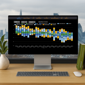 Acceso a Global Macro Terminal Anual